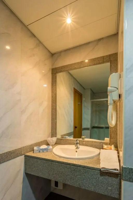 VIP Executive Suites Maputo Hotel - Chambres