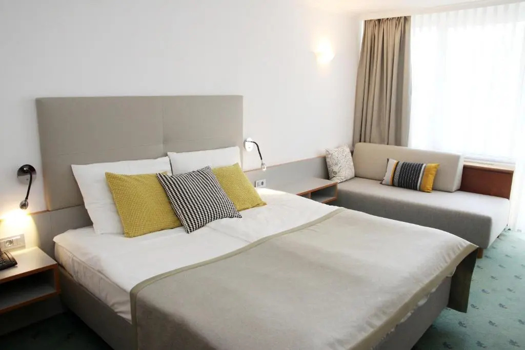 Sport - Terme Krka - Chambres