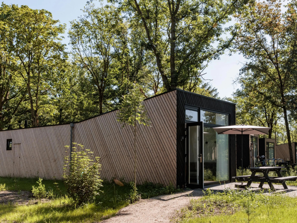 Lodge in Schaijk Near Green Forests