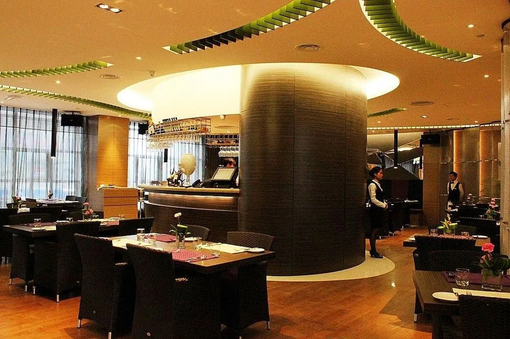 Xiyue Lizun Hotel Nanchang - Général