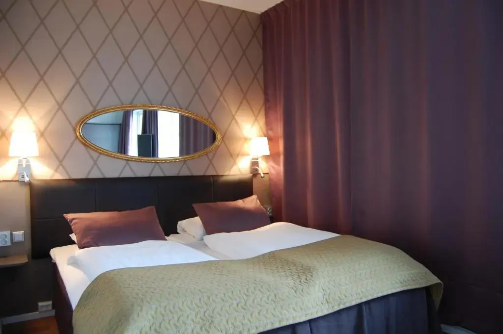 Thon Hotel Skagen - Chambres
