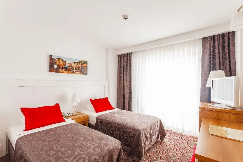 Galeri Resort Hotel - Chambres