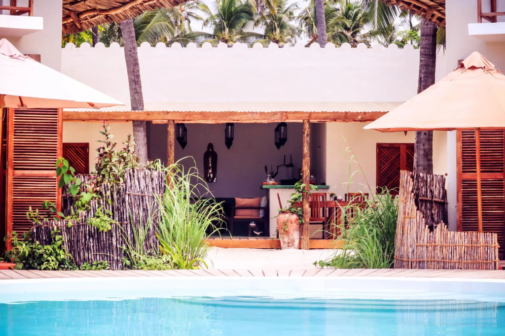 Jambiani Villas - Général