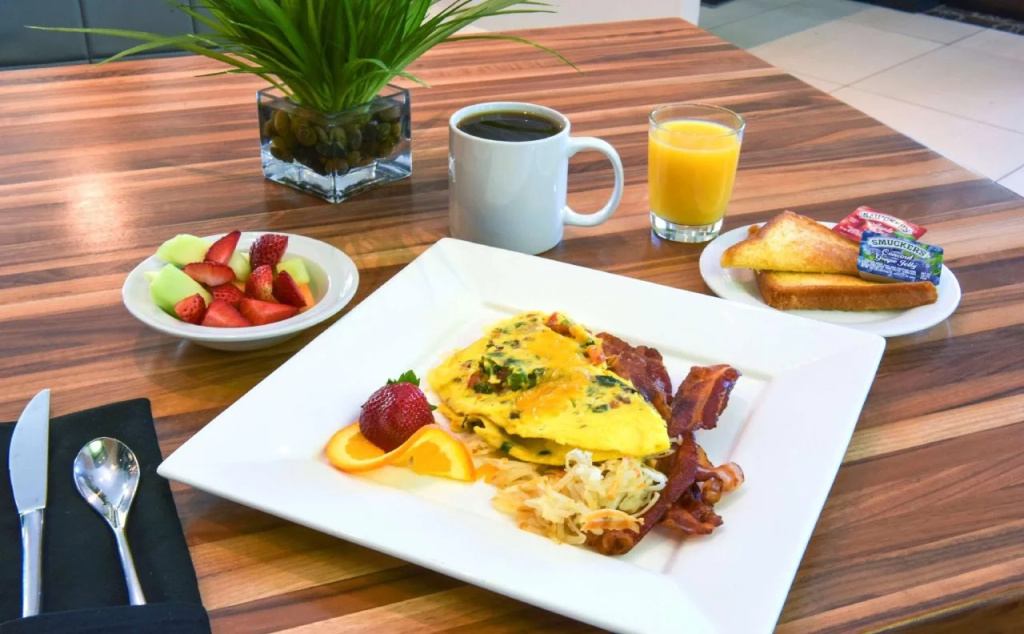 Embassy Suites by Hilton Raleigh Durham Airport Brier Creek - Général