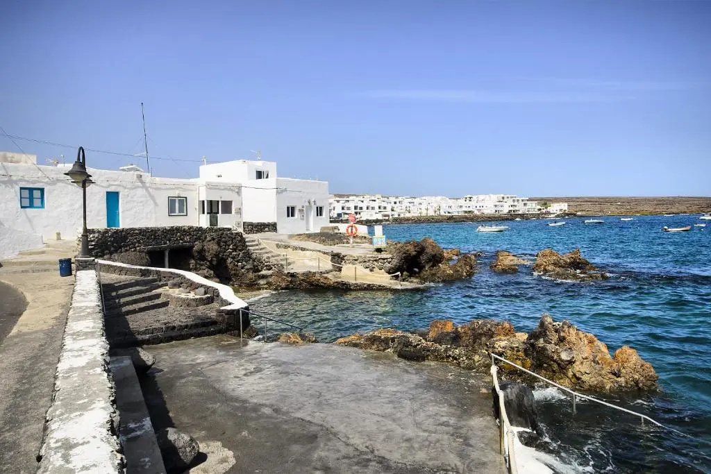 La Casa de las Salinas - Chambres