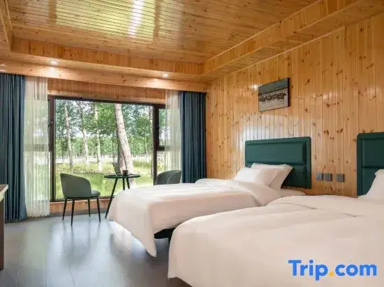 Jinjiang Inn Select Shanghai Pudong Airport - Chambres