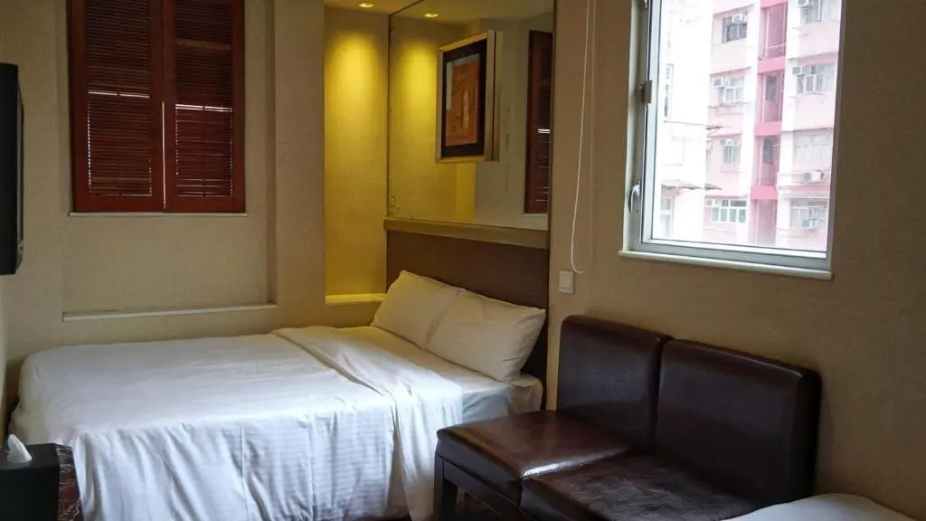 Oriental Lander Hotel - Chambres