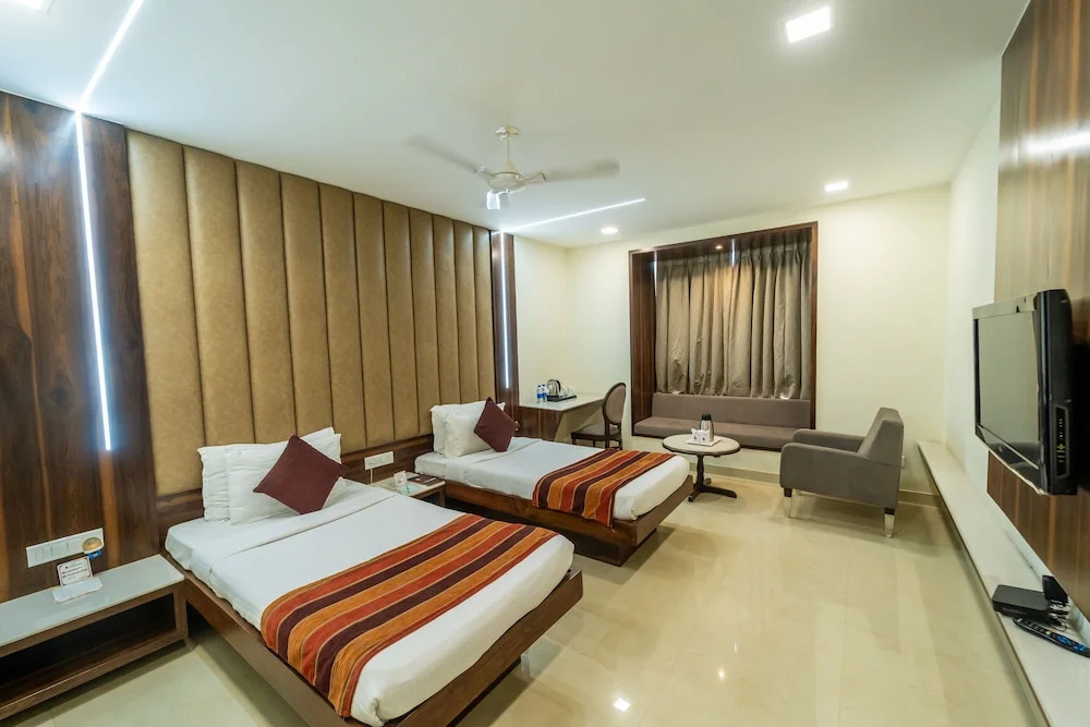Hotel Celebration - Raipur - Chambres