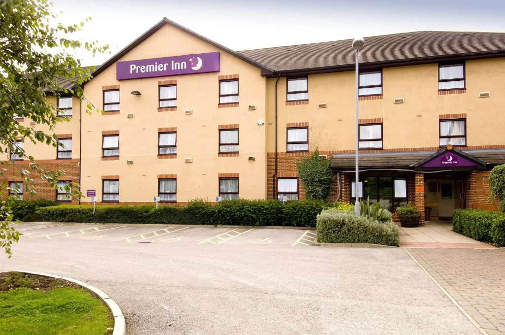 Premier Inn Chesterfield North - Général
