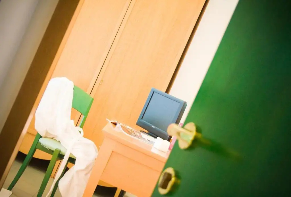 Grand Hotel Mediterraneo - Chambres