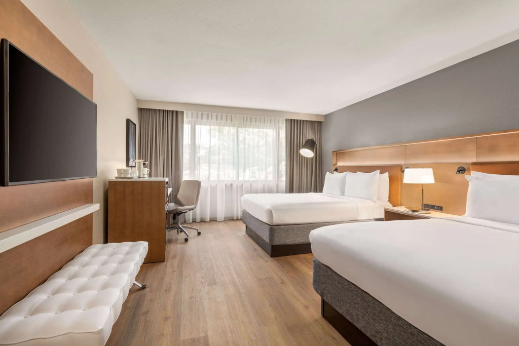 Radisson Hotel Sunnyvale – Silicon Valley - Général