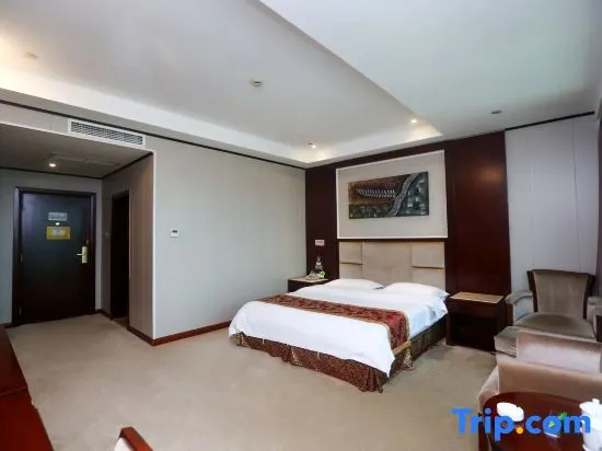 Deluxe Double room (full double bed)