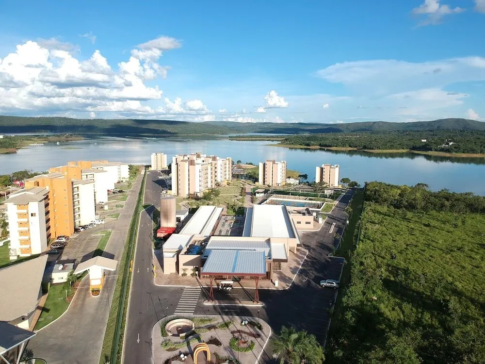 Praias Do Lago Eco Resort - Achei Férias