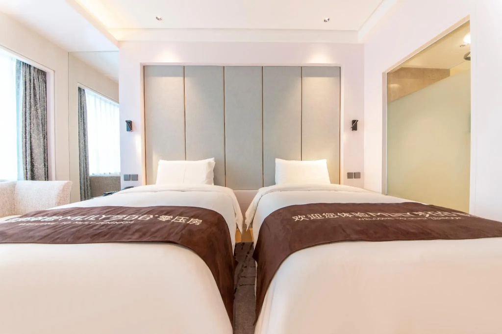 Chengdu Minya Hotel - Chambres