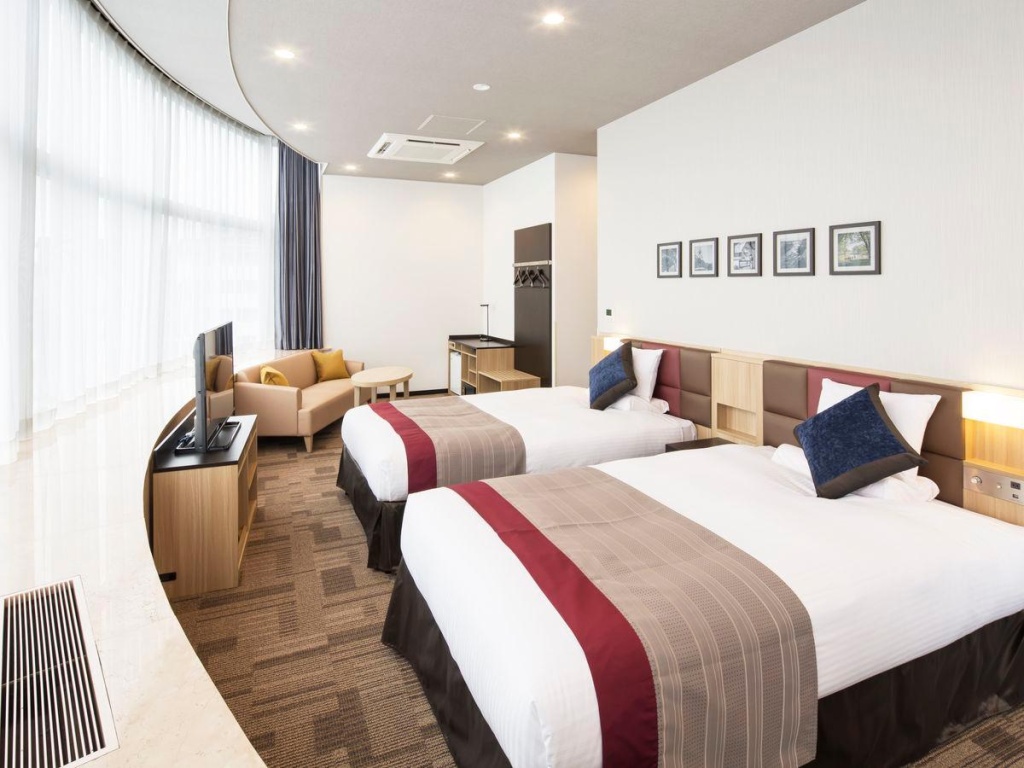 HOTEL MYSTAYS Tachikawa 사진 5