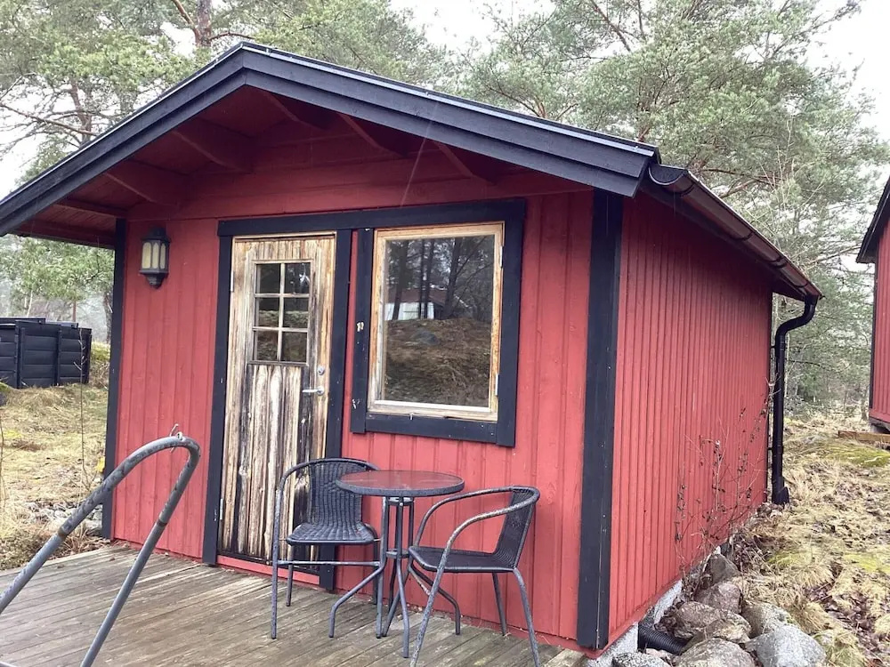 8 Person Holiday Home in Djurhamn