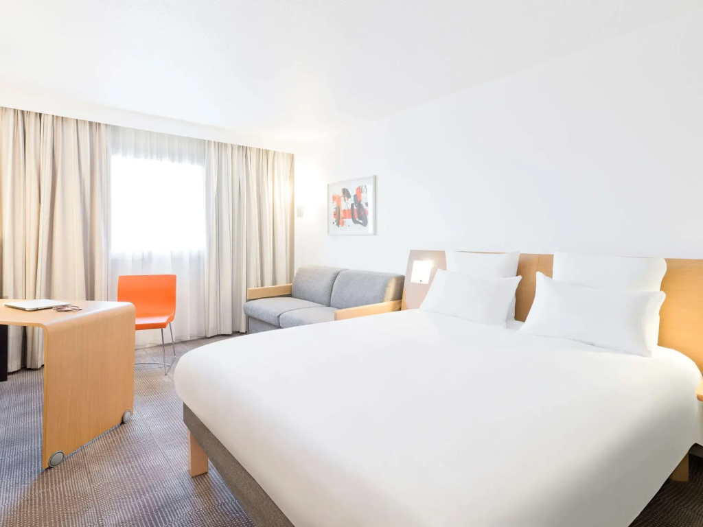 Novotel Sheffield Centre - Général