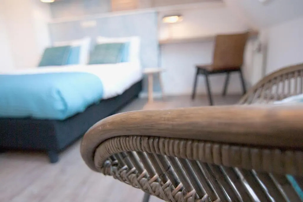 Loods Hotel Vlieland - Chambres