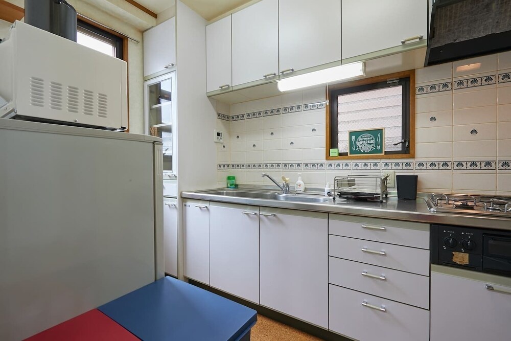 Residential Hotel Shinjuku Big House 사진 22