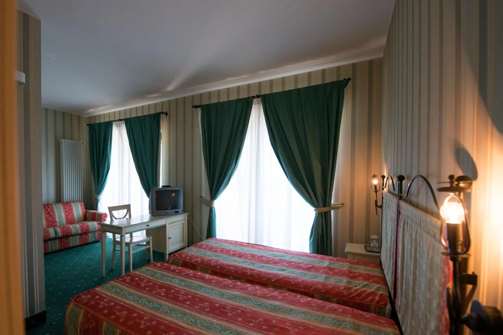 Hotel Campagna - Général