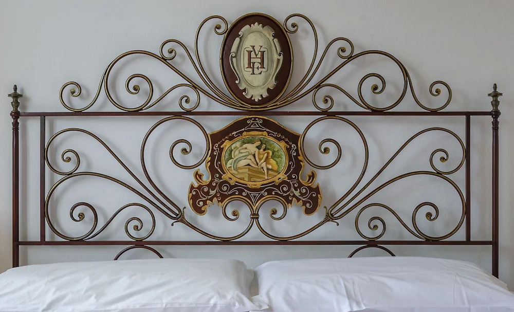 Hotel Villa Edera - Chambres