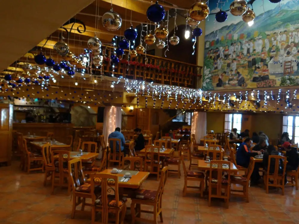 Hotel Villa De Cortez - Général