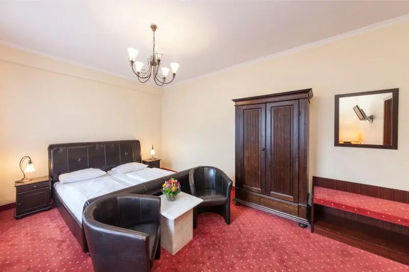Hotel an der Oper Duesseldorf - Chambres
