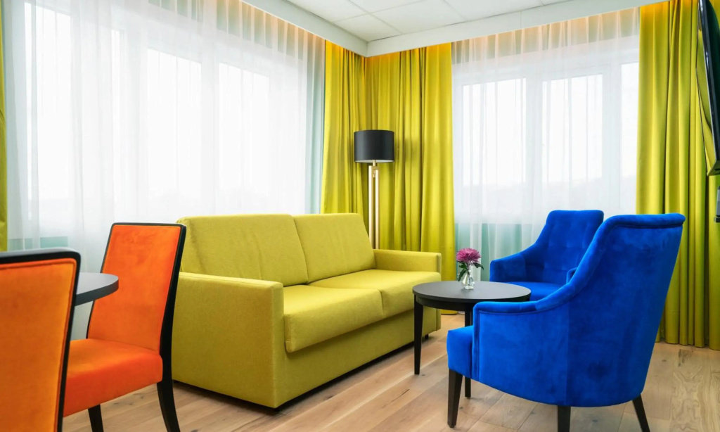 Thon Hotel Europa - фото 41