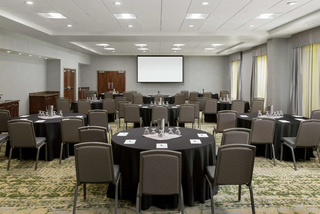 Hilton Garden Inn Greenville - фото 19
