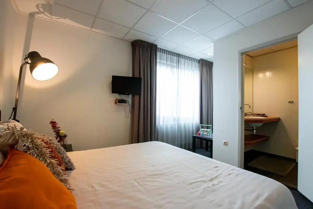 Parkstad City Hotel - Chambres