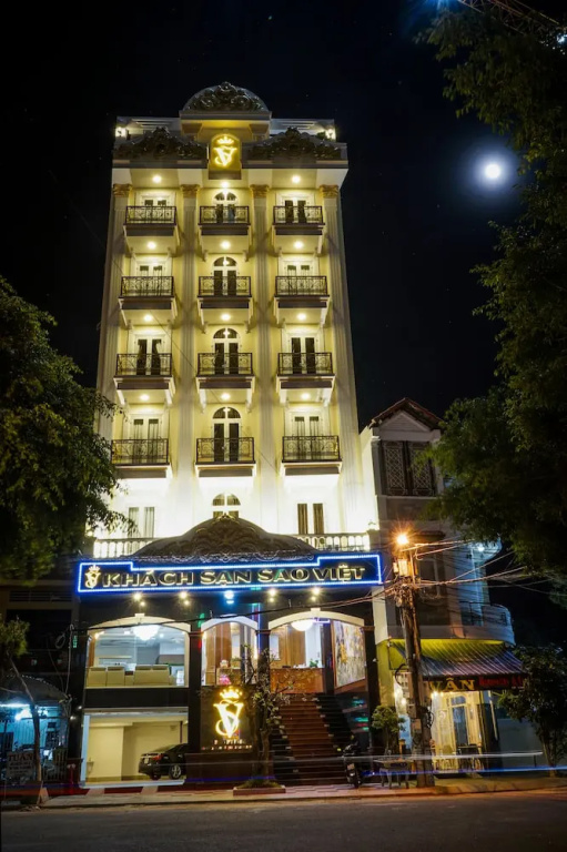 Khach San Sao Viet
