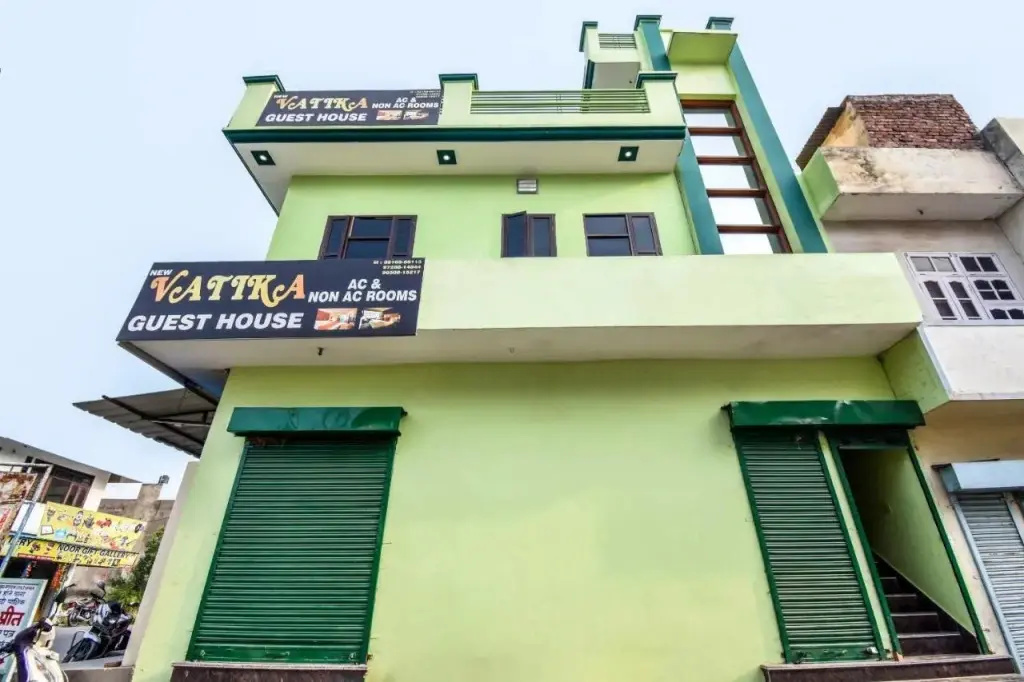 New Vatika Guest House by OYO Rooms