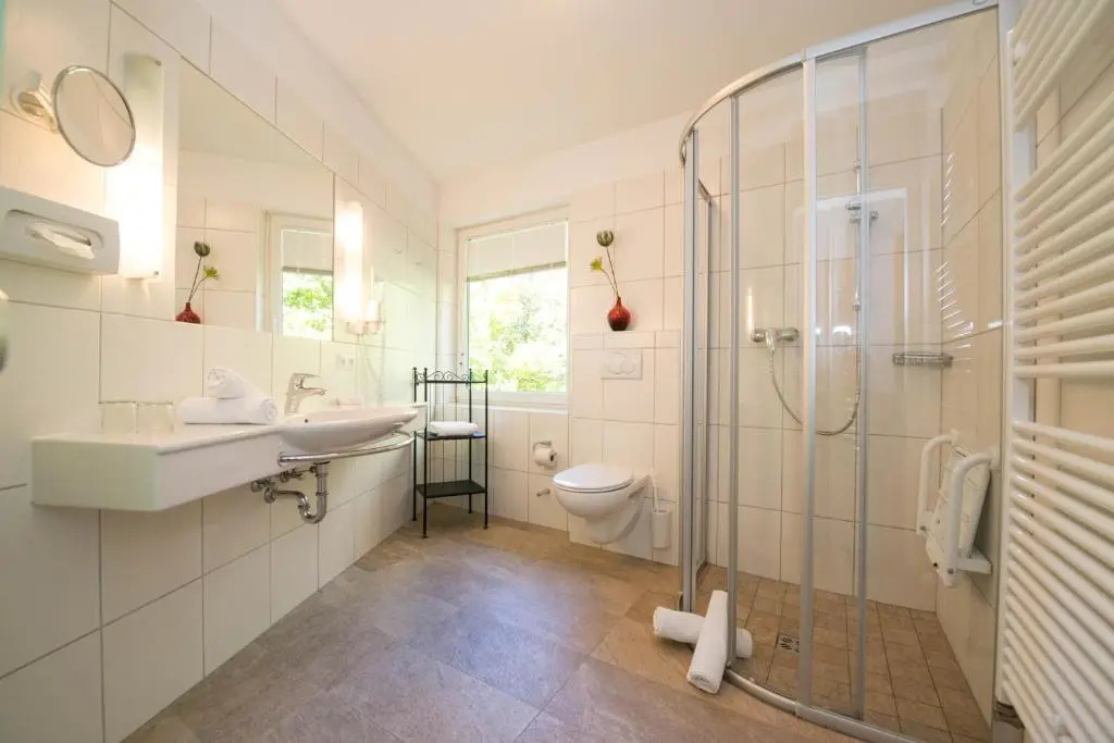 Arlbergerhof Vital - Chambres