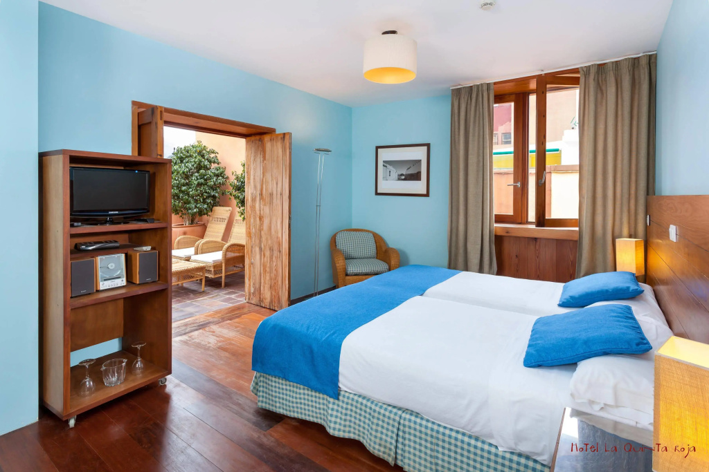 Hotel LIVVO La Quinta Roja - Général
