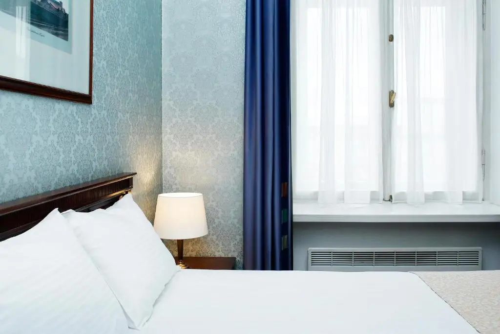 Hestia Hotel Barons Old Town - Chambres