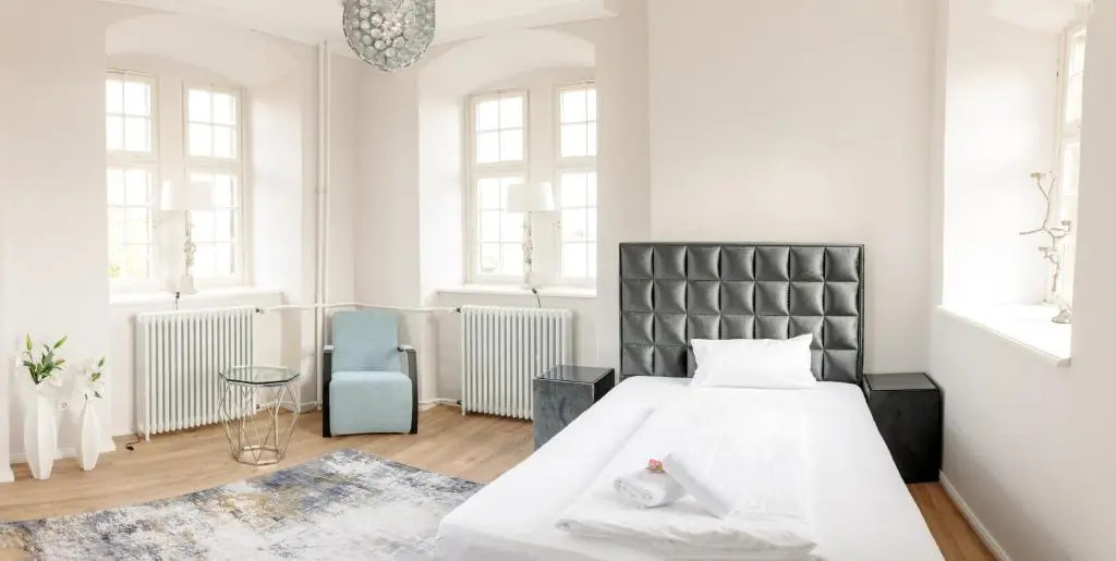 Schlosshotel Erwitte - Chambres