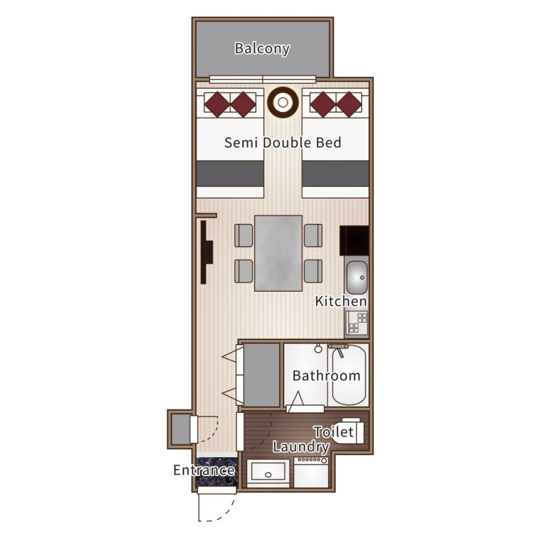 Mell-Theater Resort 사진 1