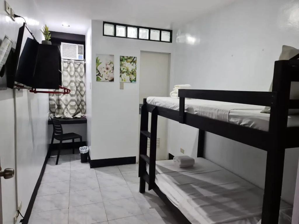 Standard Double room (bunk bed)