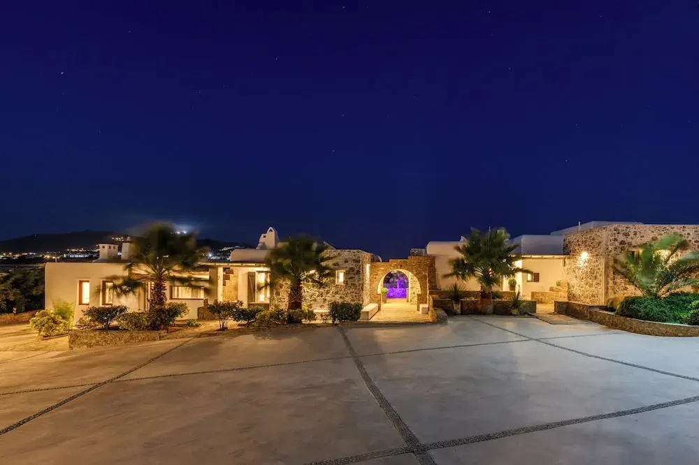 Aurora Mykonos Villas 3