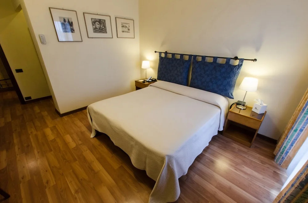 Deluxe room with balcony