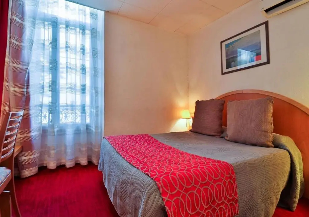 Hotel Oasis - Chambres