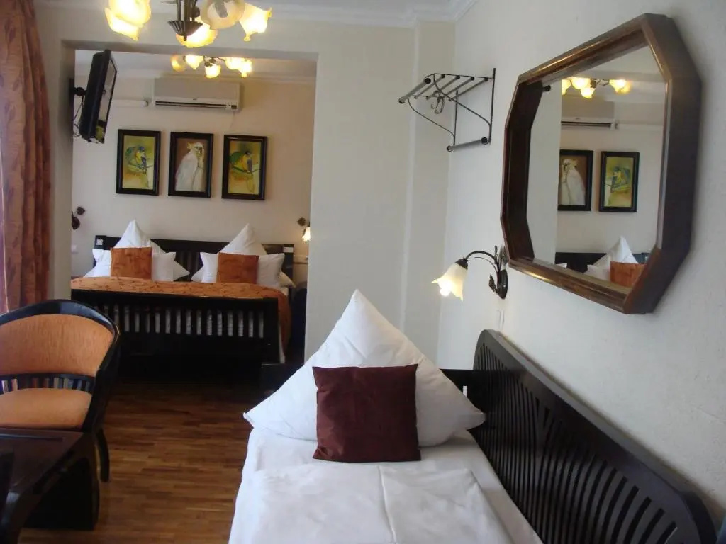 Aparthotel AVIV Berlin - Chambres