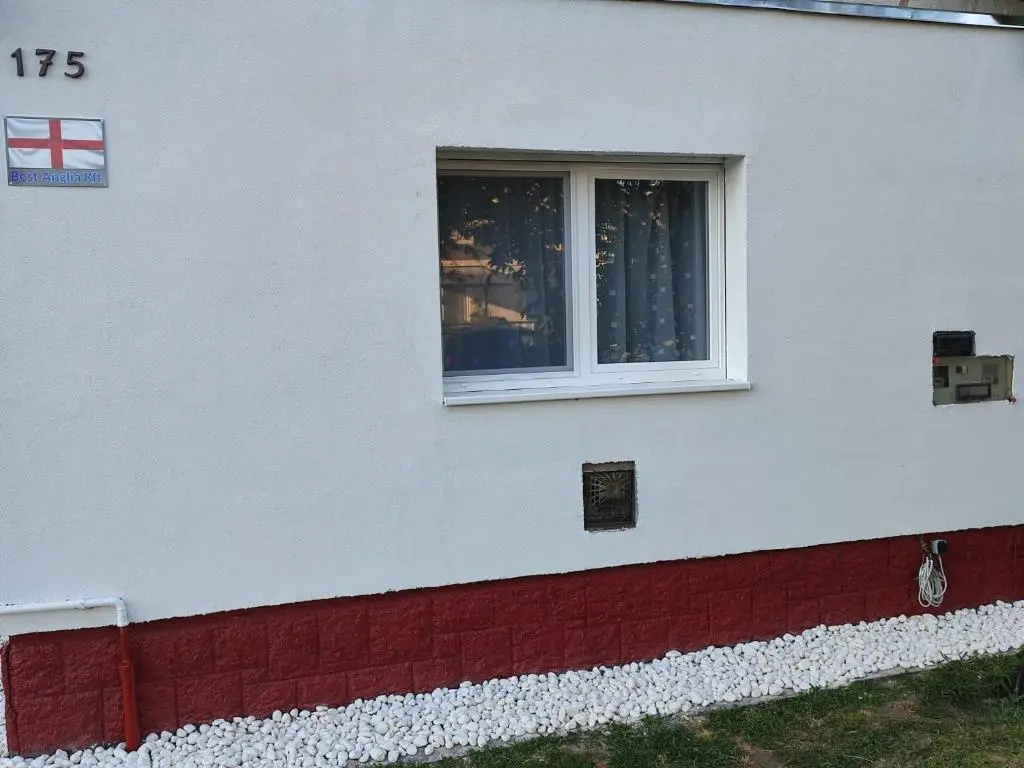 Rákos-patak Family House