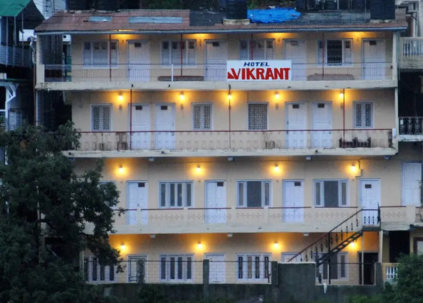 1 BR Boutique stay in Zoo Road, Nainital, by GuestHouser (C80B)