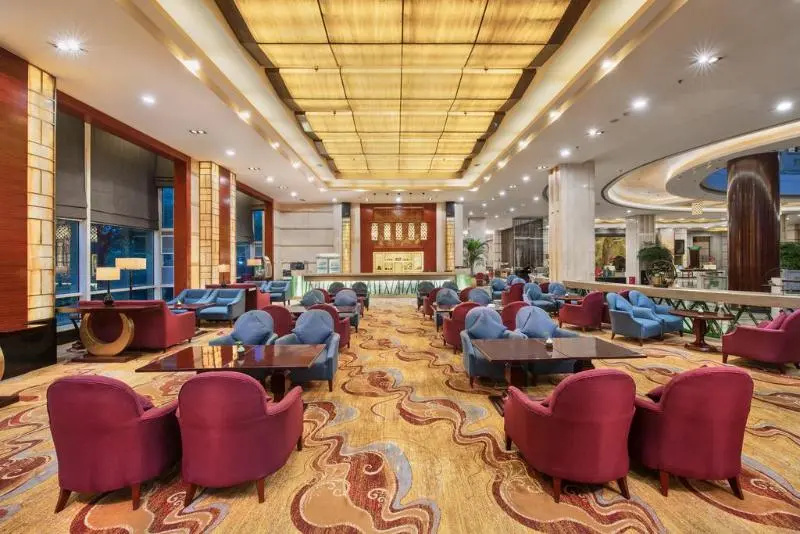 Kingworld Hotel - Général