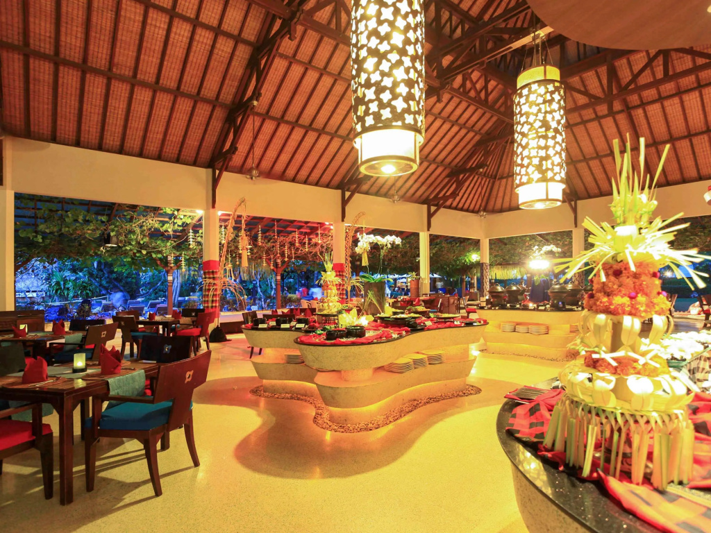Novotel Bali Nusa Dua - Hotel & Residences - Général