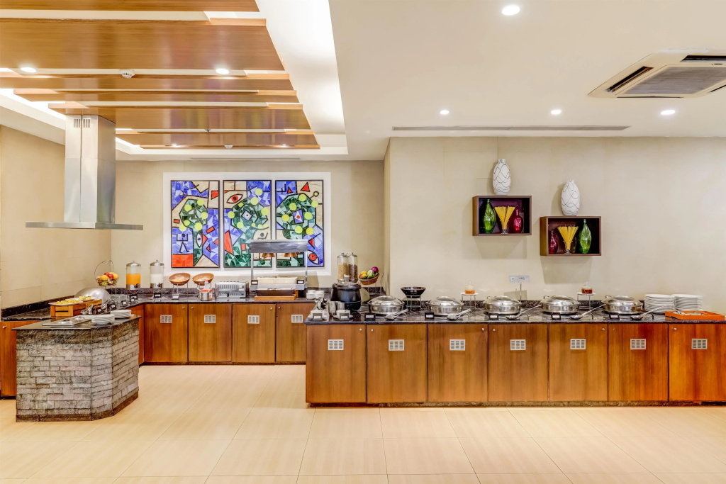 Lemon Tree Hotel, Ahmedabad - Général