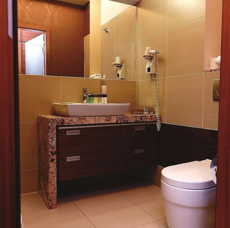 Hotel Platinum - Chambres