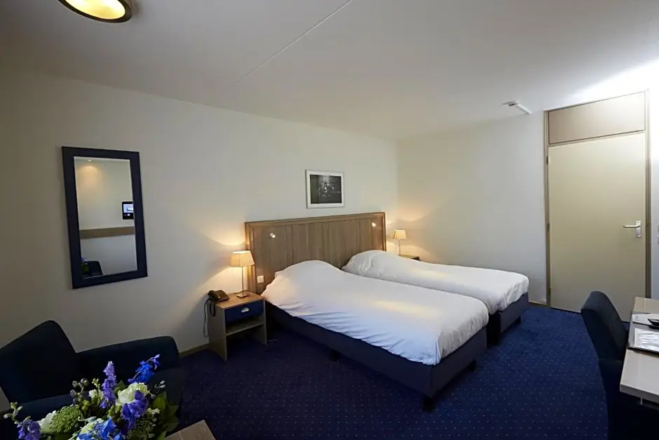 Hotel Zwartewater - Chambres