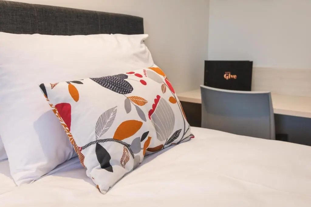 Hotel Give - Chambres